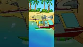 Doki Castaways The Clock Fuel Dentro Do Plane