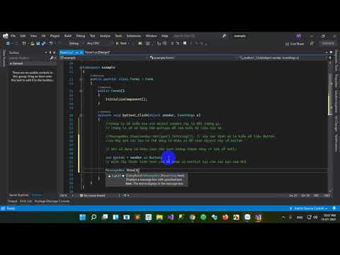 [C#] Hướng dẫn sử dụng từ khóa as, is và gettype() function