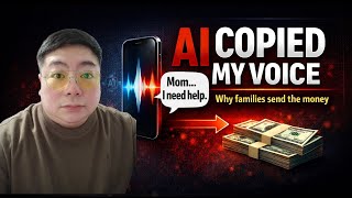 AI Cloned My Voice - The Family Emergency Scam Explained