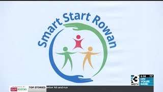 Smart Start Program kickoff for kids in Rowan County