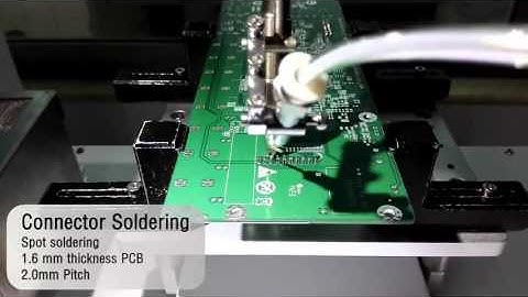Lavortec Intelligent soldering robots Overview