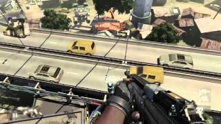 Call Of Duty: Advanced Warfare All Comeback Glitches/spots