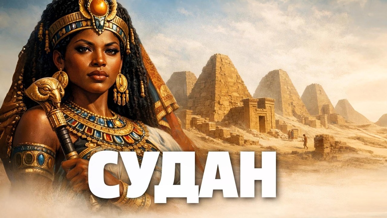 СУДАН: страна, пережившая все империи | История на ночь