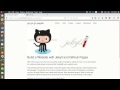 Go Go gh-pages! Build a website with GitHub Pages and Jekyll (workshop)