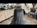 How to fix damaged hair | splits ends taking over