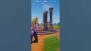 How To Use A Scrying Pool To Speak With The Oracle Fortnite Quest #shorts