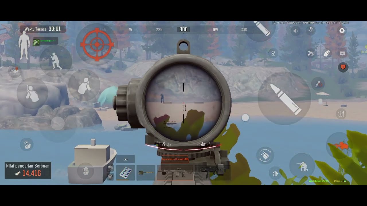 Build Senjata Murah Tapi Mematikan 🔥 Arena Breakout Indonesia