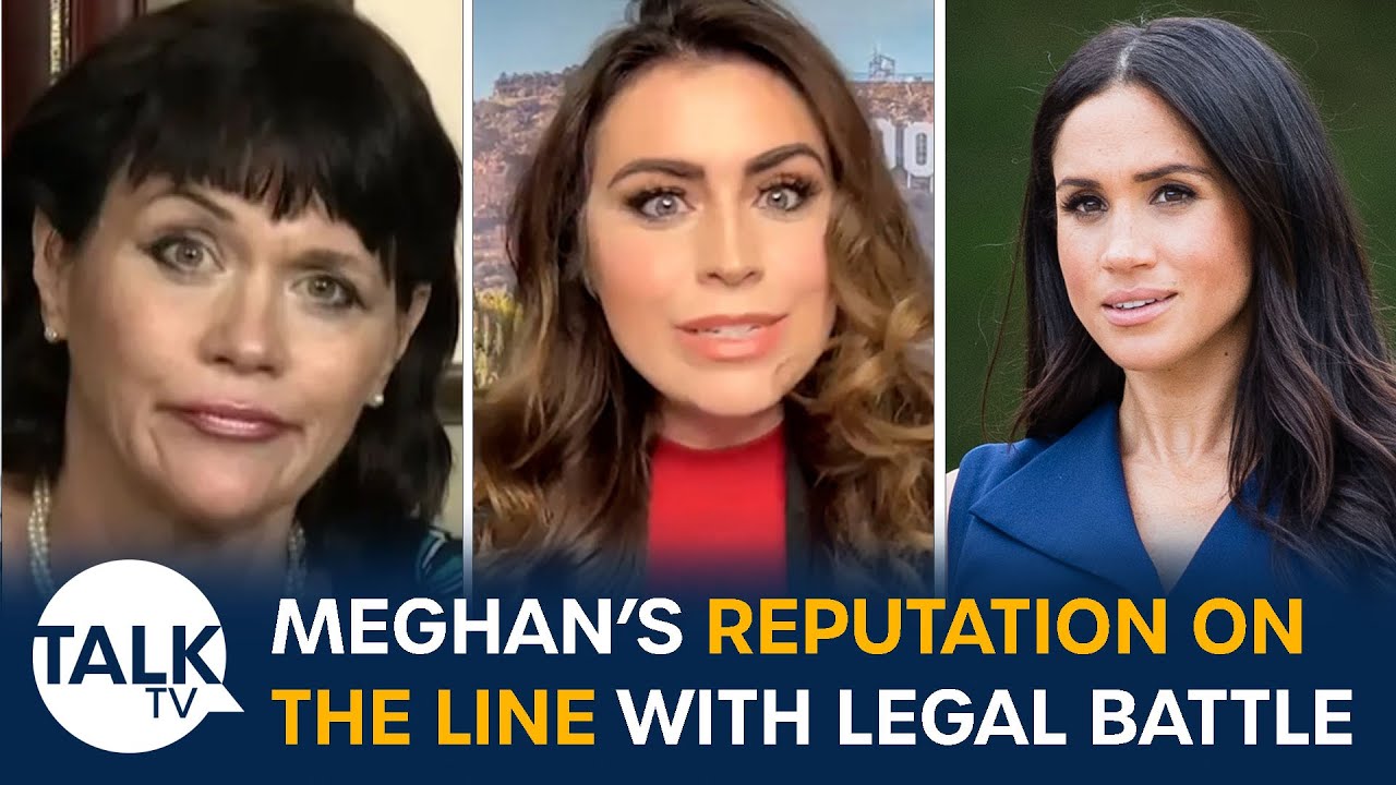 The Markle Legal Showdown: Meghan Markle's Reputation On The Line In Family Court Battle