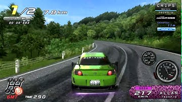 [WMMT5DX+] Hakone crown rematch | RX8 | ~Unedited