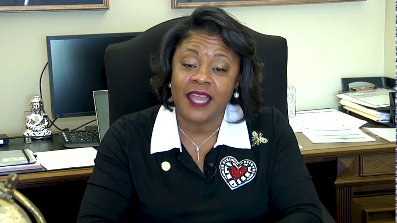 Elder Abuse Town Hall   Love