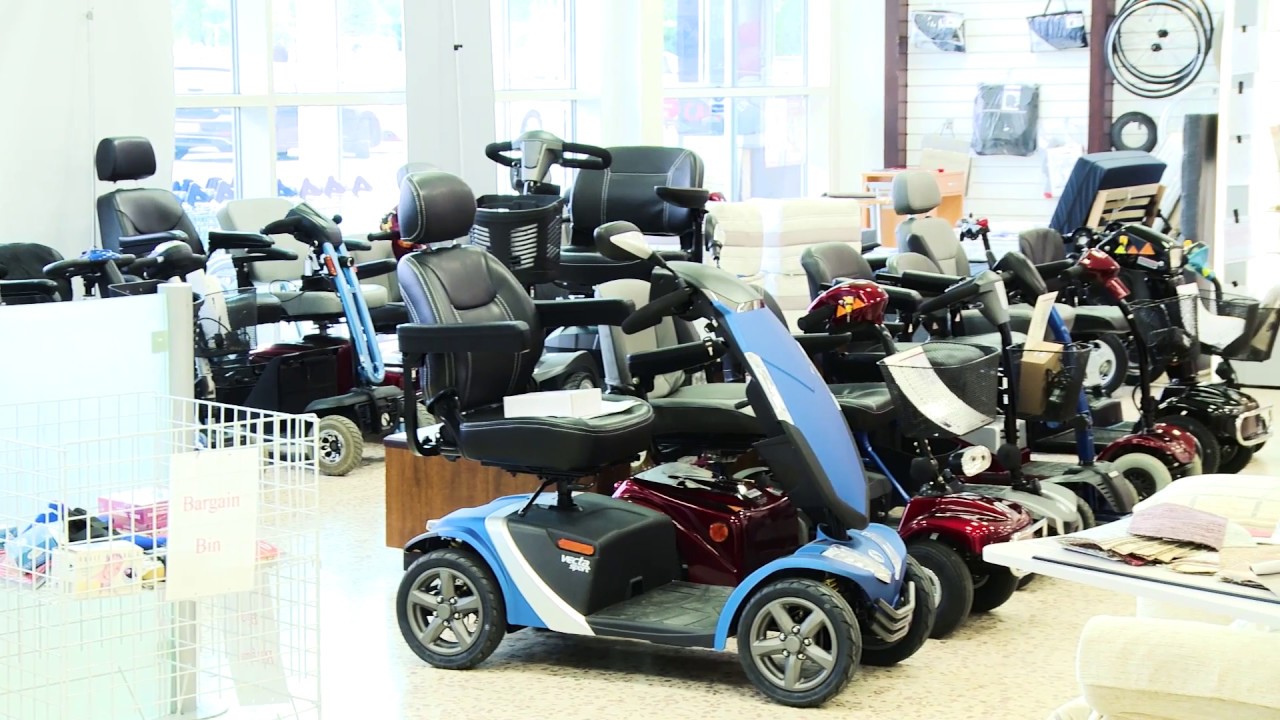 Casterbridge Care & Mobility Ltd, Yeovil YouTube