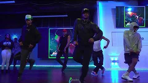 What If - Ne-Yo | Choreography by Marc Marvelous @ I-Inspire Dance Studios