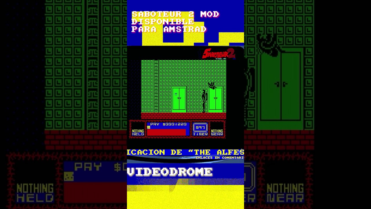 MODIFICACION SABOTEUR 2 | CONECTA 5 EN NAVIDAD | BABALIBA | NOTICIAS Y NOVEDADES | DIRECTOS RA