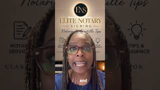 Notary Tips: ID Check #GeorgiaNotary #MobileNotary #DuluthGANotary #notarytips #notarypublic #notary