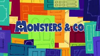 Sigla Monsters & Co. 2001