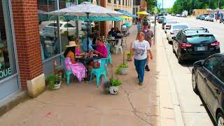 Heart Improvement Plan | 4th Street Revitalizations Groundbreaking