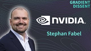 Stephan Fabel — Efficient Supercomputing with NVIDIA's Base Command Platform
