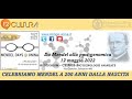 Da Mendel alla post-genomica - 12 maggio 2022