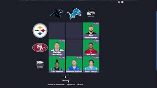 Celebrity ASMR | How Well Do I Know The NFL? | Immaculate Gridiron. Net Worth