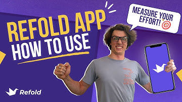 The BEST way to track your language learning - Refold App Tutorial
