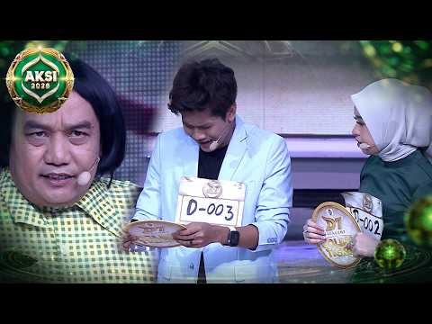 Plot Twist Banget! Audisi Dangdut Valen dan Mila Lolos, Tapi Azis di Luar Ekspektasi