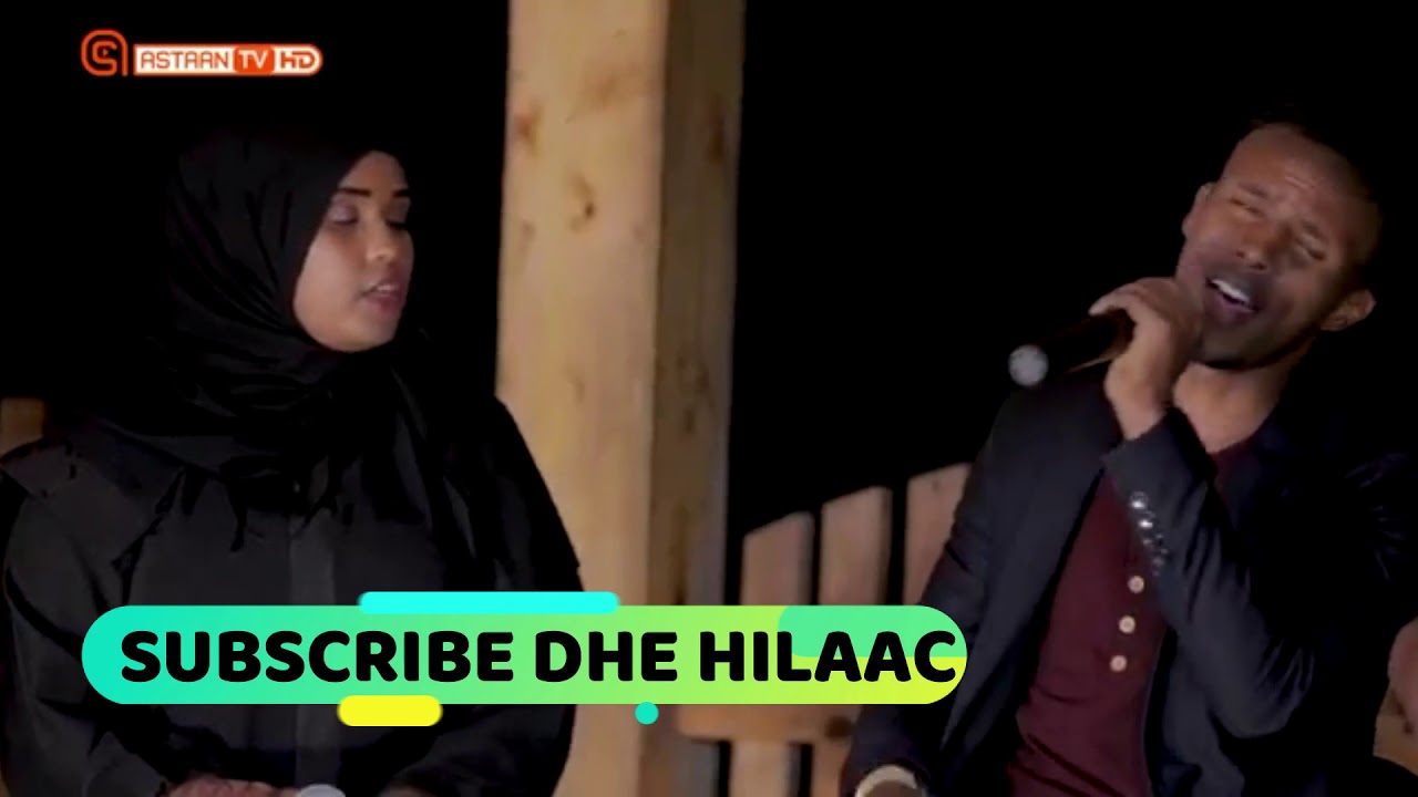 NIMCAAN HILAAC HEESTI WAJIYAAL IS XASUUSTA QAACI LIVE 2019