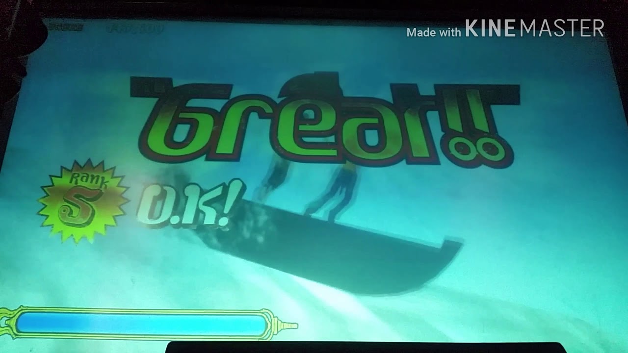 レッツゴージャングル！をプレイ