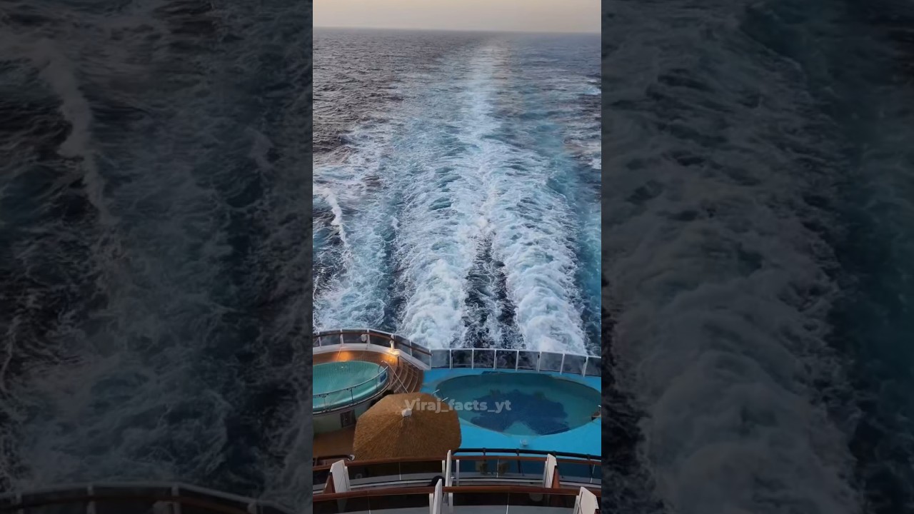 “Why Don’t Massive Steel Ships Sink? 99% Get This Wrong!”