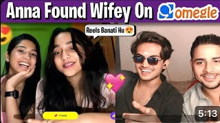 Omegle Girl Is Ne To Yad Kar De