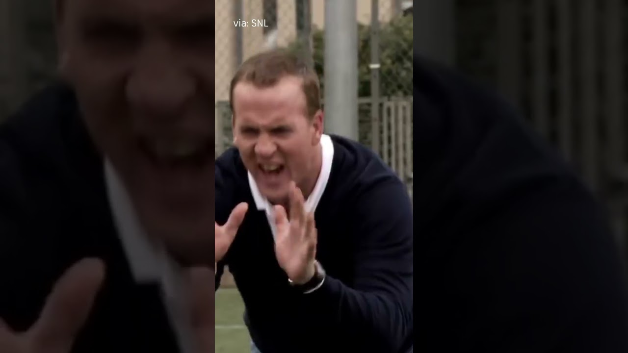 Peyton Manning tries to make a difference for this local youth group 😂 