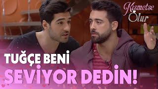 Kemal Ve İlkay Yüzleşti - Kısmetse Olur 382.