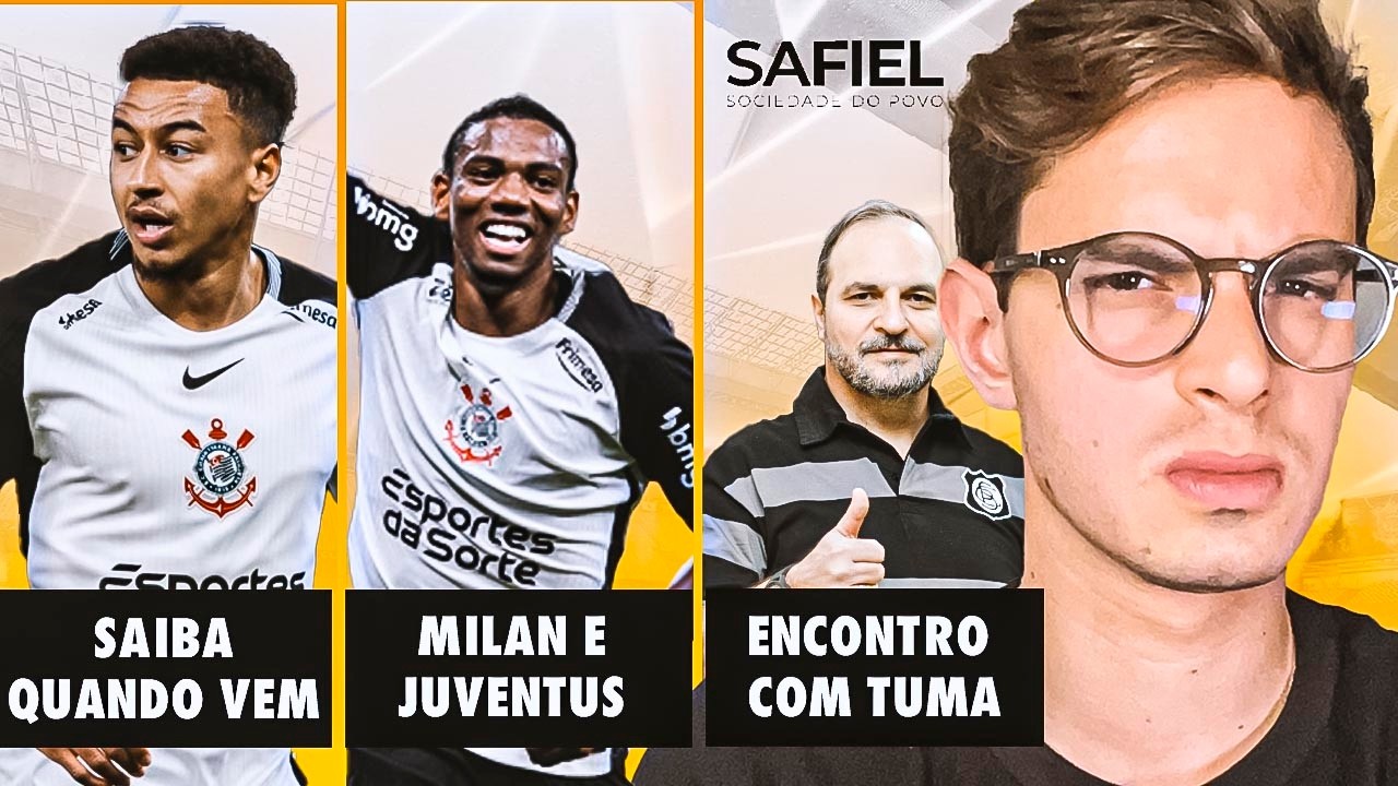 LINGARD TEM DATA PRA CHEGAR | ANDRÉ NA ITÁLIA? | REUNIÃO DA SAFIEL