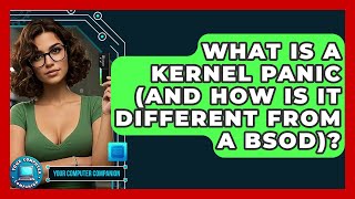 Celebrity What Is A Kernel Panic (and How Is It Different From A BSOD)? - Your Computer Companion Net Worth