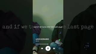 Download Lagu Ikon - love scenario (Ikon WhatsApp status lyrics video) #ikon #kpop #shorts #edit MP3
