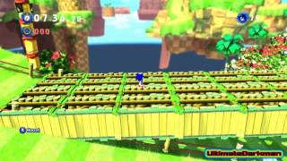 Sonic Generations - Green HELL! + 1000 Sub Special Video