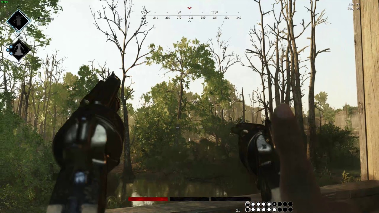 Hunt Showdown | Shot with GeForce - YouTube