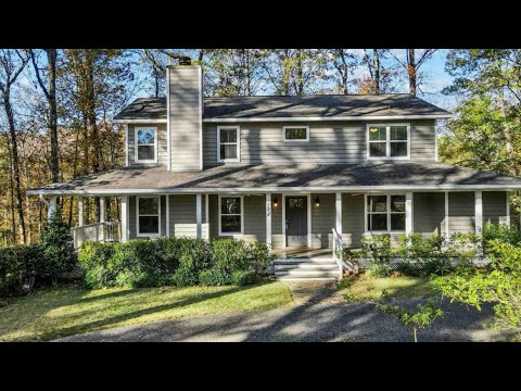 122 Covered Bridge Road, Wetumpka, AL home video tour