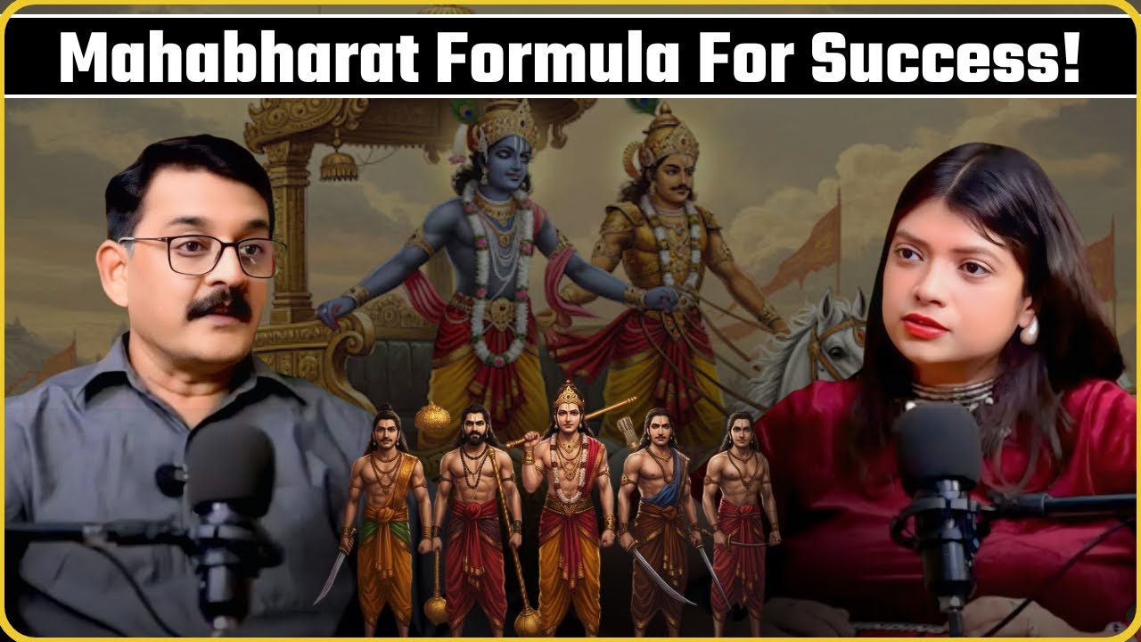 Mahabharata Se Beautiful & Balanced Life Ka Formula