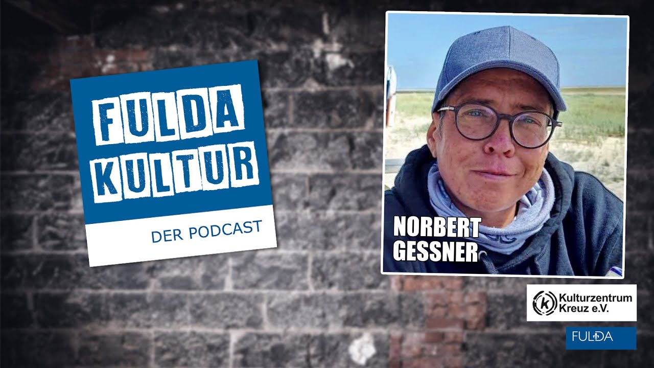 Episode 163: Norbert "Nobsi" Geßner, KuLaSch - Kulturladen Schlitz