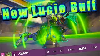 This Lucio Buff Is BROKEN...