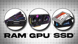 Every Basic Thing Pc Gamers Got Priced Out Of.