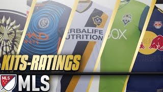 Fifa 17 Major League Soccer Mls Kits & Ratings