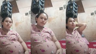 Bumil Berdaster Pink