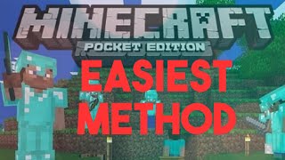 How to download Minecraft pocket edition for android device. screenshot 5