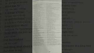 Ssc Mts 2019idioms And Phrasessscmtsshorts