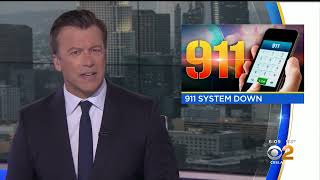 Emergency Service Restored in Beaumont, CA | Jeff Vaughn KCAL9