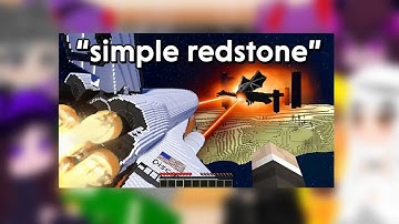 Mob talker react to If Mumbo Jumbo did a Minecraft Speedrun by ProfessorBiggy