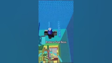 Ultrakill final boss