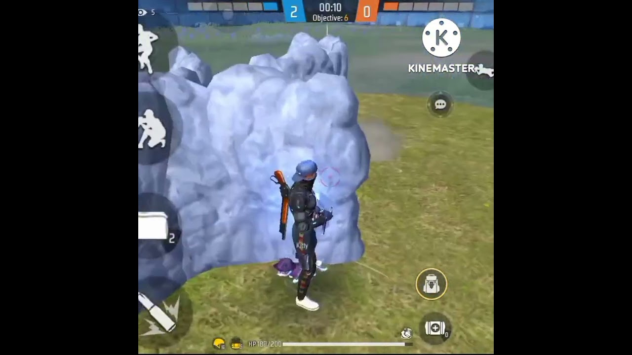 Last Zone Fight 🔥 Very Hard Situation 🥵 | Free Fire