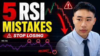 5 RSI Mistakes That Keep Traders Losing Millions